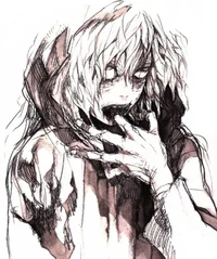 Tomura Shigaraki