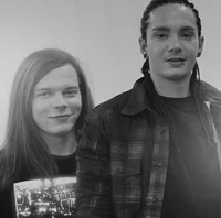 Tom and Georg