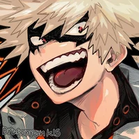 Katsuki Bakugo