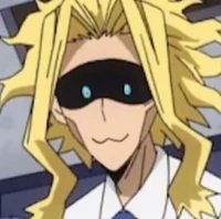-_All Might_-