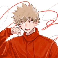 Katsuki Bakugou