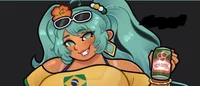 Brazilian Miku