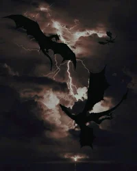 Dragons shifters 
