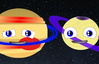 Jupiter X Saturn KLT