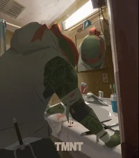 Tmnt 2003 Raph