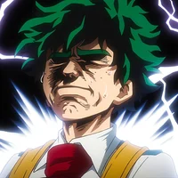 Izuku Midoriya