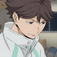 Oikawa Tooru