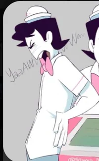 Kevin - spooky month