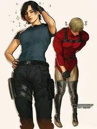 Leon Scott Kennedy