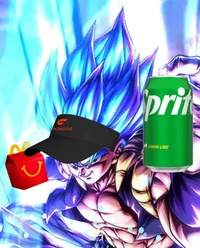 DoorDash Gogeta