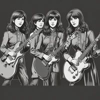 Female Beatles