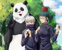 Maki-Inumaki-Panda