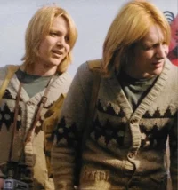 The Weasley Twins