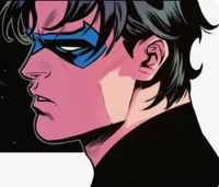 HORROR Dick Grayson