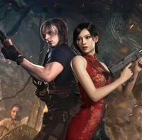 Léon et Ada