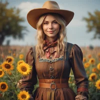 Scarecrow Girlfriend