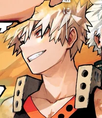 Katsuki Bakugo