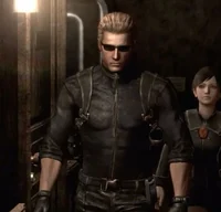 Albert Wesker - 009