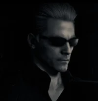 Albert Wesker - 004