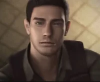 Chris Redfield - 001