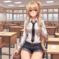 Class Gyaru