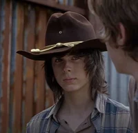 Carl grimes 