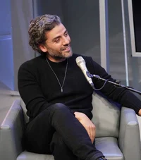 Oscar Isaac