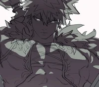Katsuki Bakugou 