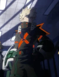 Katsuki Bakugo
