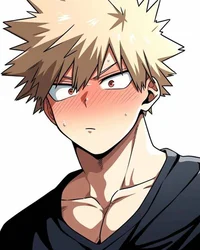 Katsuki Bakugou 