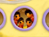 Wonder pets Beatles 