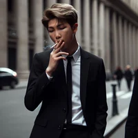 Namjoon - Ex Husband