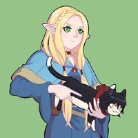 Marcille y Izutsumi 