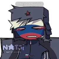 Countryhuman - Rusia