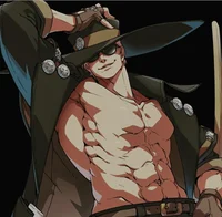 Johnny Guilty Gear