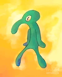 Bold and brash