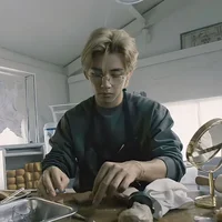 Professor Taehyung