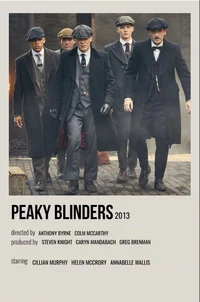 Peaky Blinders 