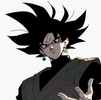 Black Goku