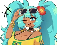 Brazilian Miku