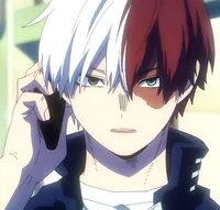 Shoto Todoroki