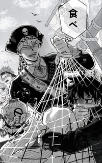 BKDK Mermaid Deku AU