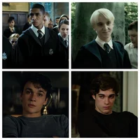 Slytherin Boys 