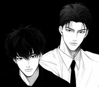 Benjamin et Matthieu