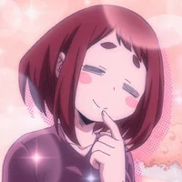 - Ochaco Uraraka -