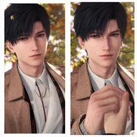 黎深_Zayne