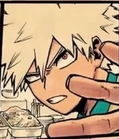 Katsuki Bakugo