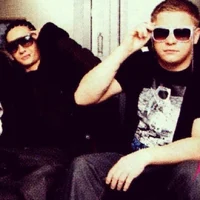 Tom and Gustav