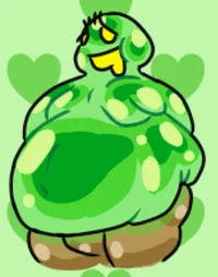 Fat slime
