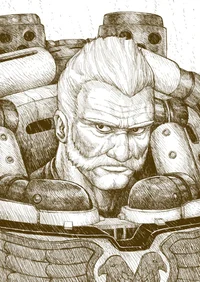 TTS Rogal Dorn
